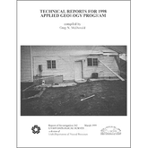 Report of Investigation 242, Report of Investigation-242, RI 242, RI242, mcdonald, greg, greg n., gregory, gregory n., g.n., g. n., gn